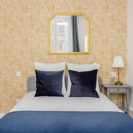 Cozy Apartment - Marais - Saint Martin III Paris Eksteriør bilde