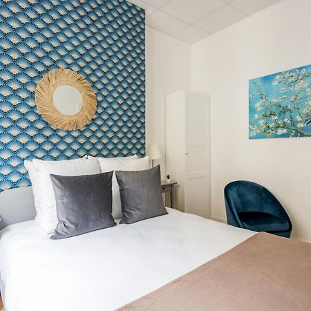 Cozy Apartment - Marais - Saint Martin III Paris Eksteriør bilde