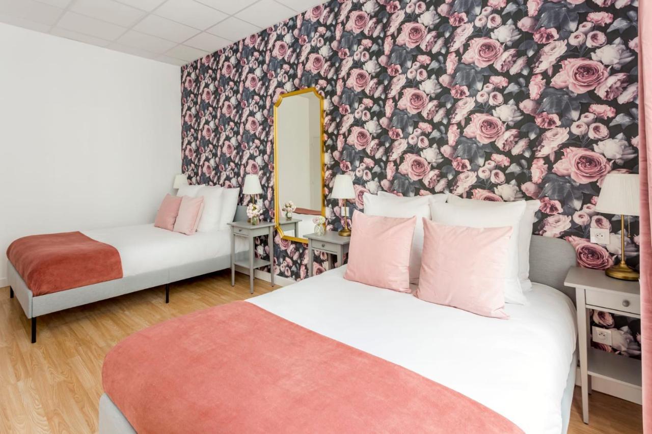 Cozy Apartment - Marais - Saint Martin III Paris Eksteriør bilde