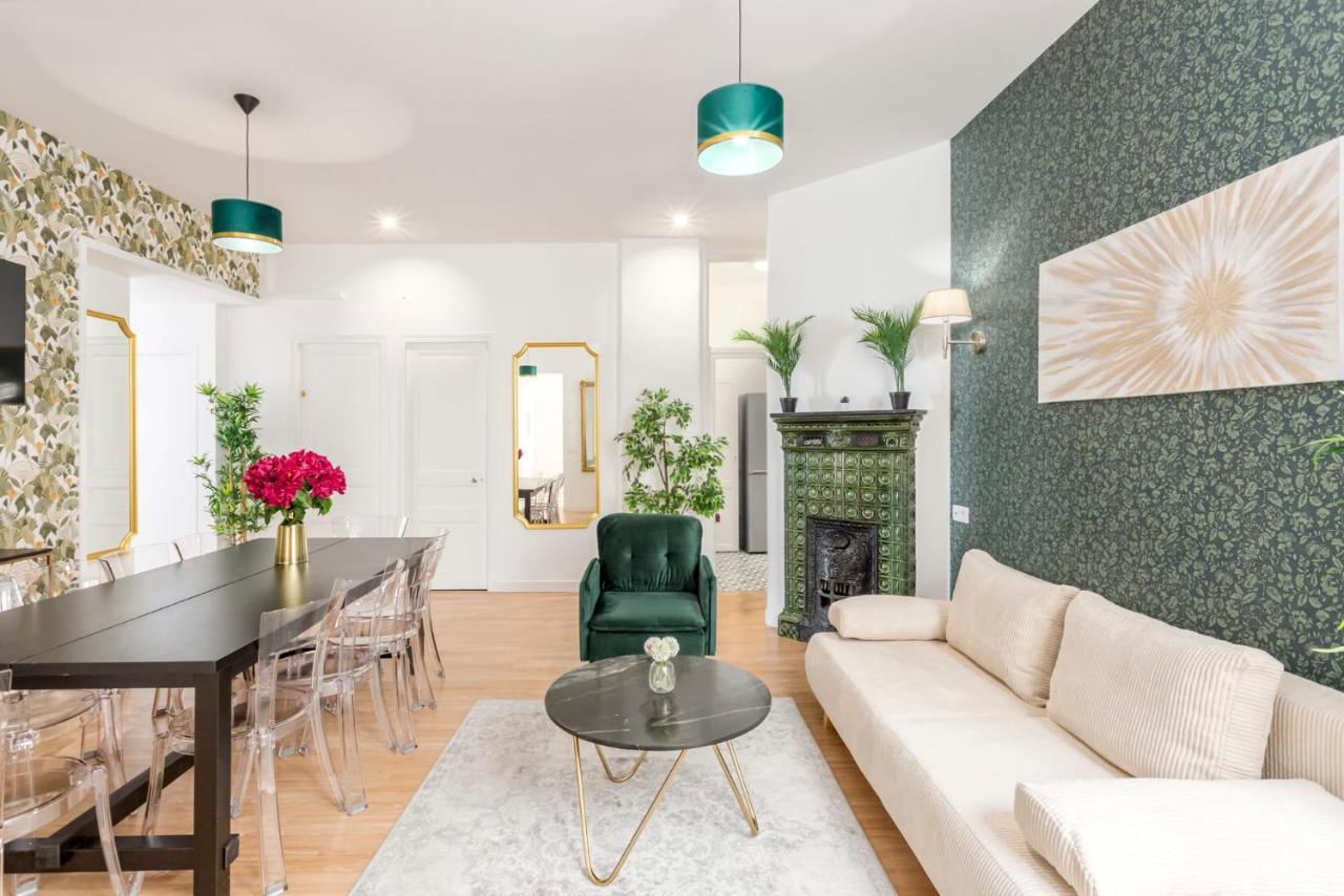 Cozy Apartment - Marais - Saint Martin III Paris Eksteriør bilde