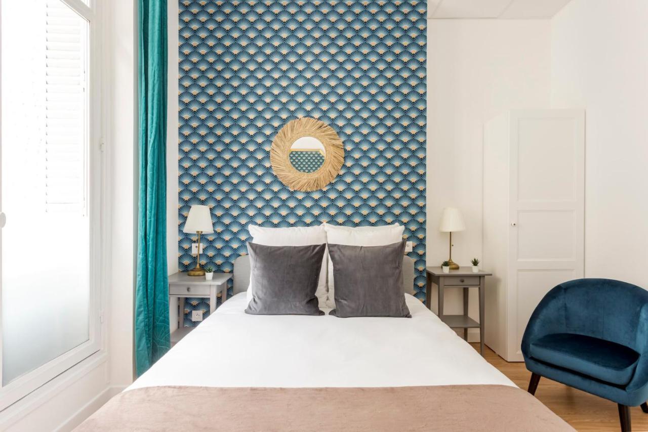 Cozy Apartment - Marais - Saint Martin III Paris Eksteriør bilde