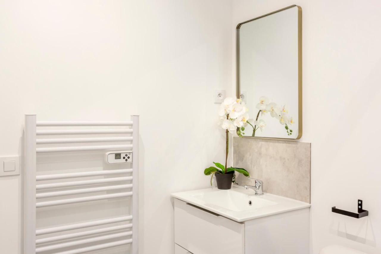 Cozy Apartment - Marais - Saint Martin III Paris Eksteriør bilde