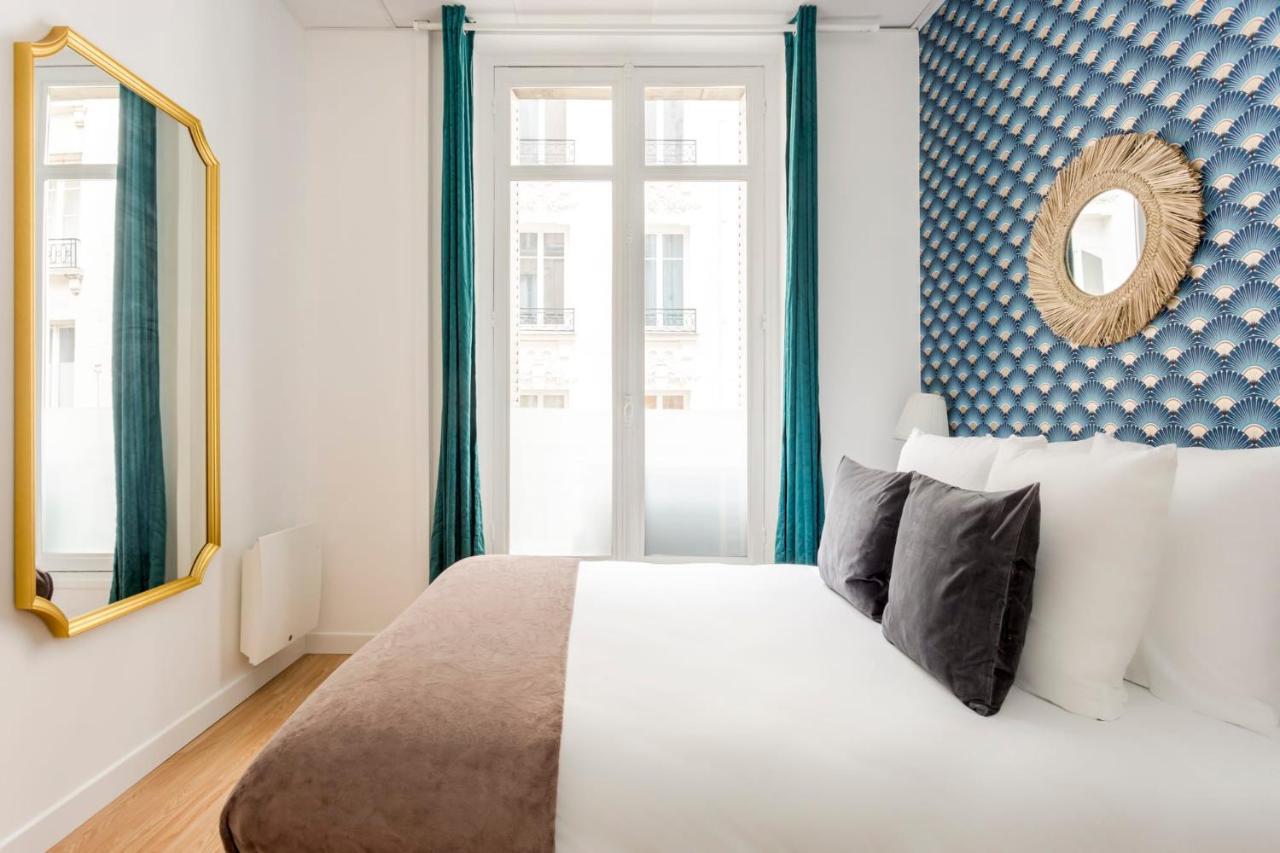 Cozy Apartment - Marais - Saint Martin III Paris Eksteriør bilde