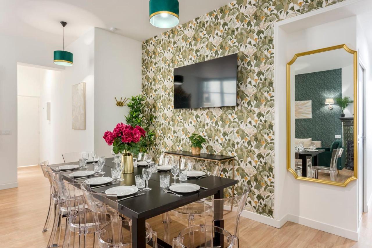 Cozy Apartment - Marais - Saint Martin III Paris Eksteriør bilde