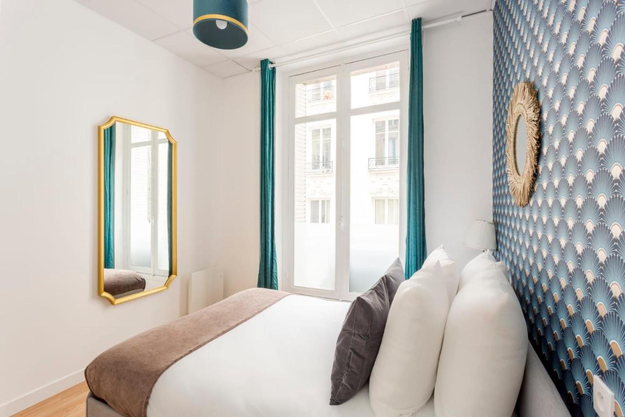 Cozy Apartment - Marais - Saint Martin III Paris Eksteriør bilde