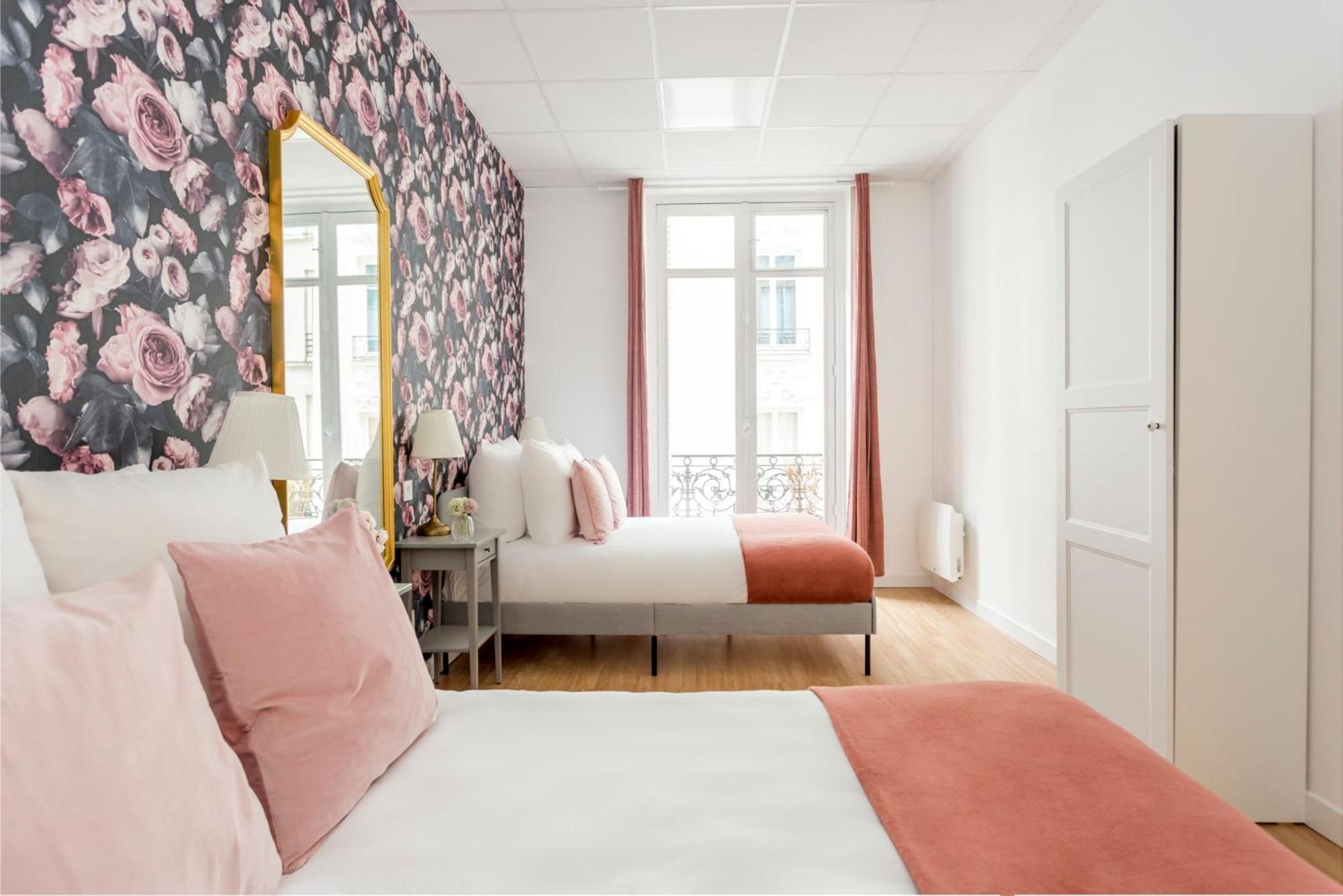 Cozy Apartment - Marais - Saint Martin III Paris Eksteriør bilde