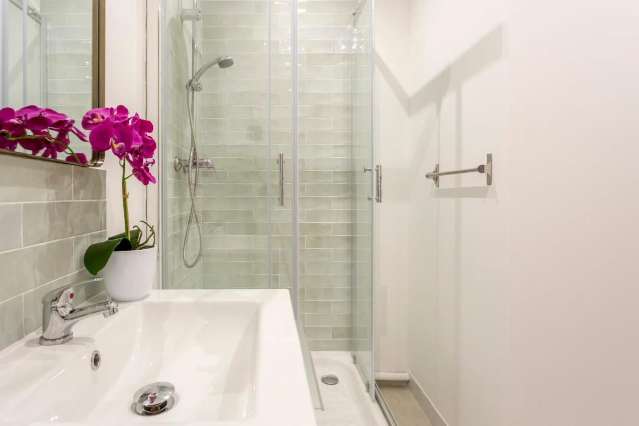 Cozy Apartment - Marais - Saint Martin III Paris Eksteriør bilde