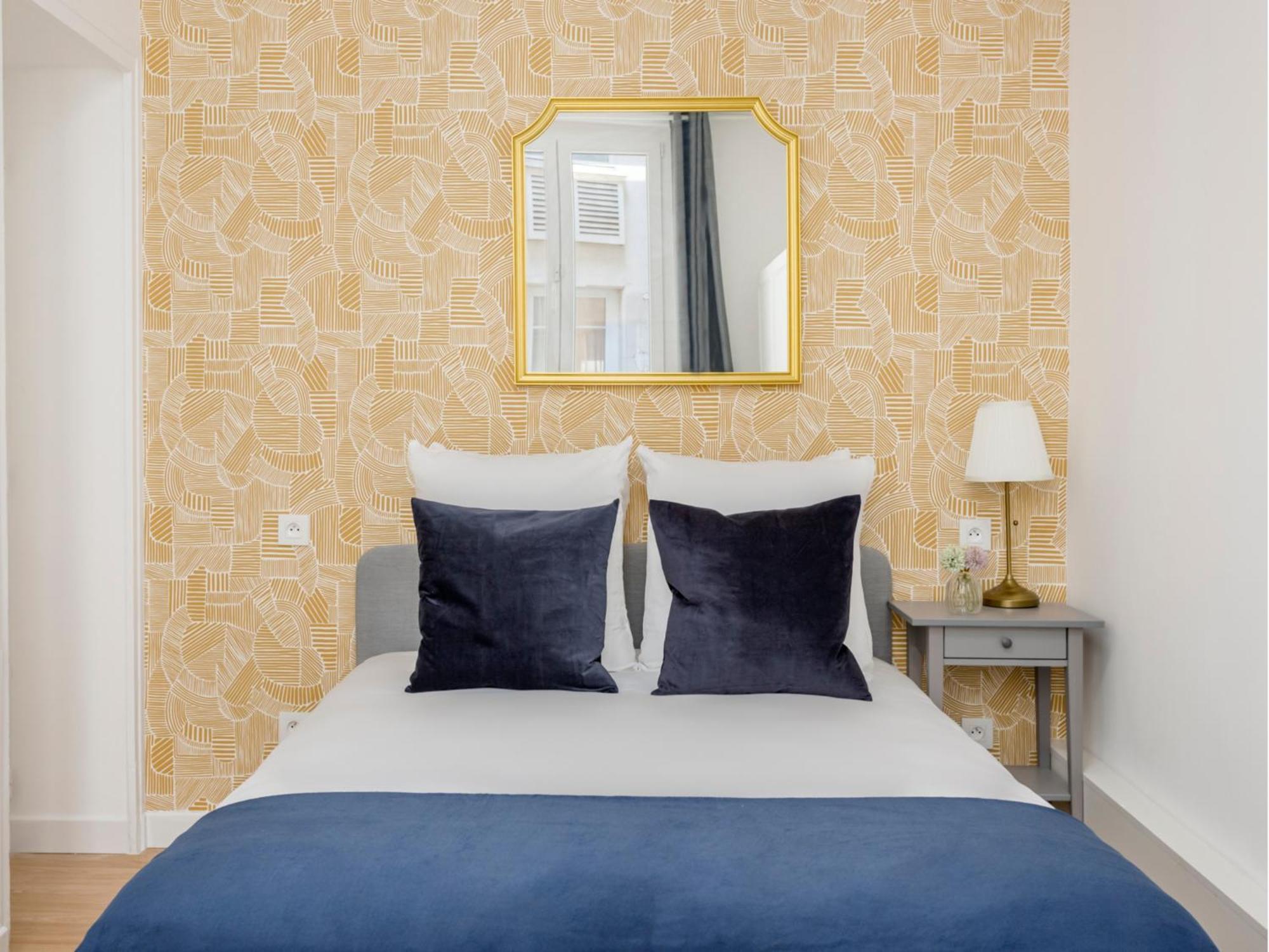 Cozy Apartment - Marais - Saint Martin III Paris Eksteriør bilde