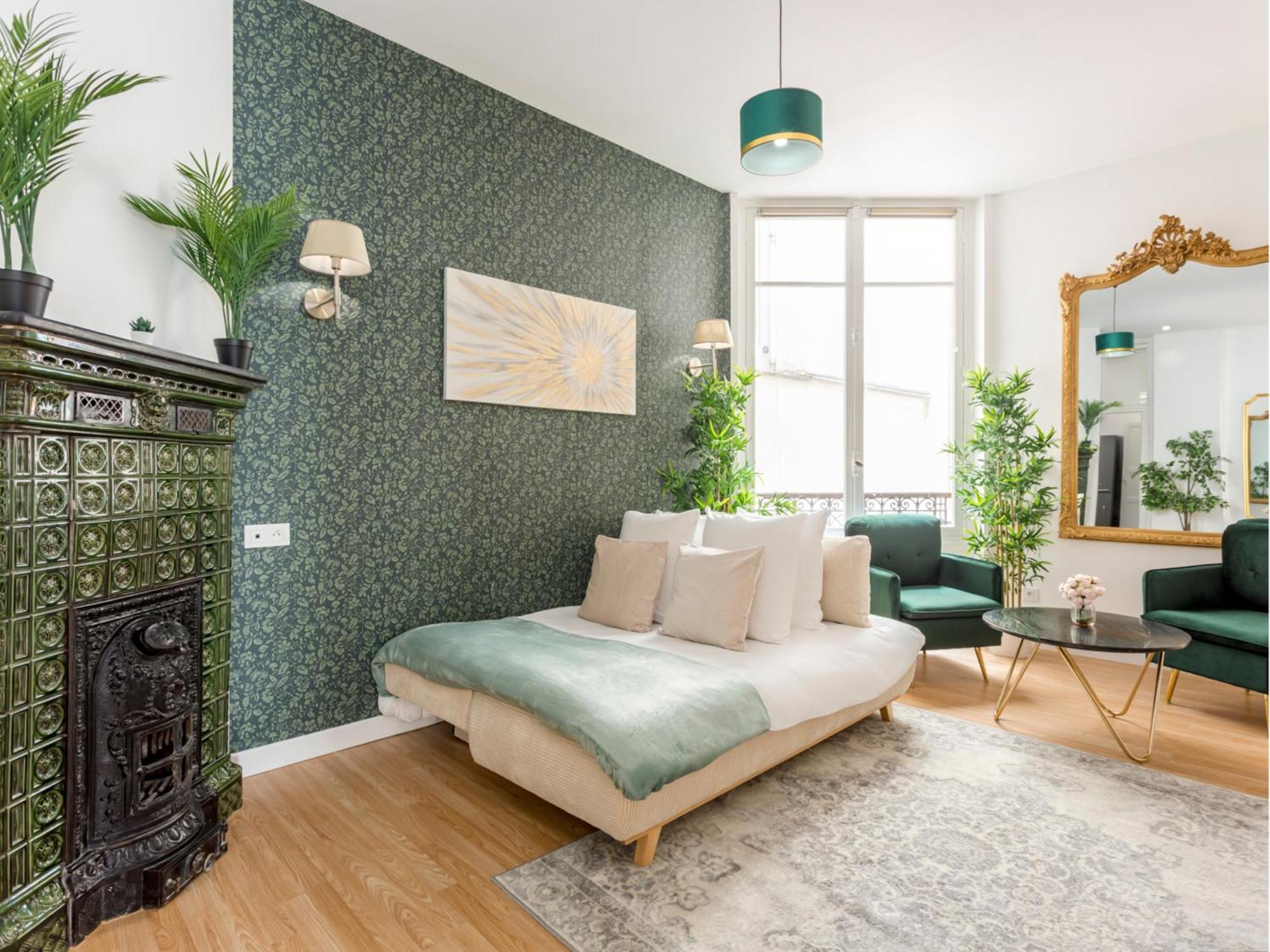 Cozy Apartment - Marais - Saint Martin III Paris Eksteriør bilde
