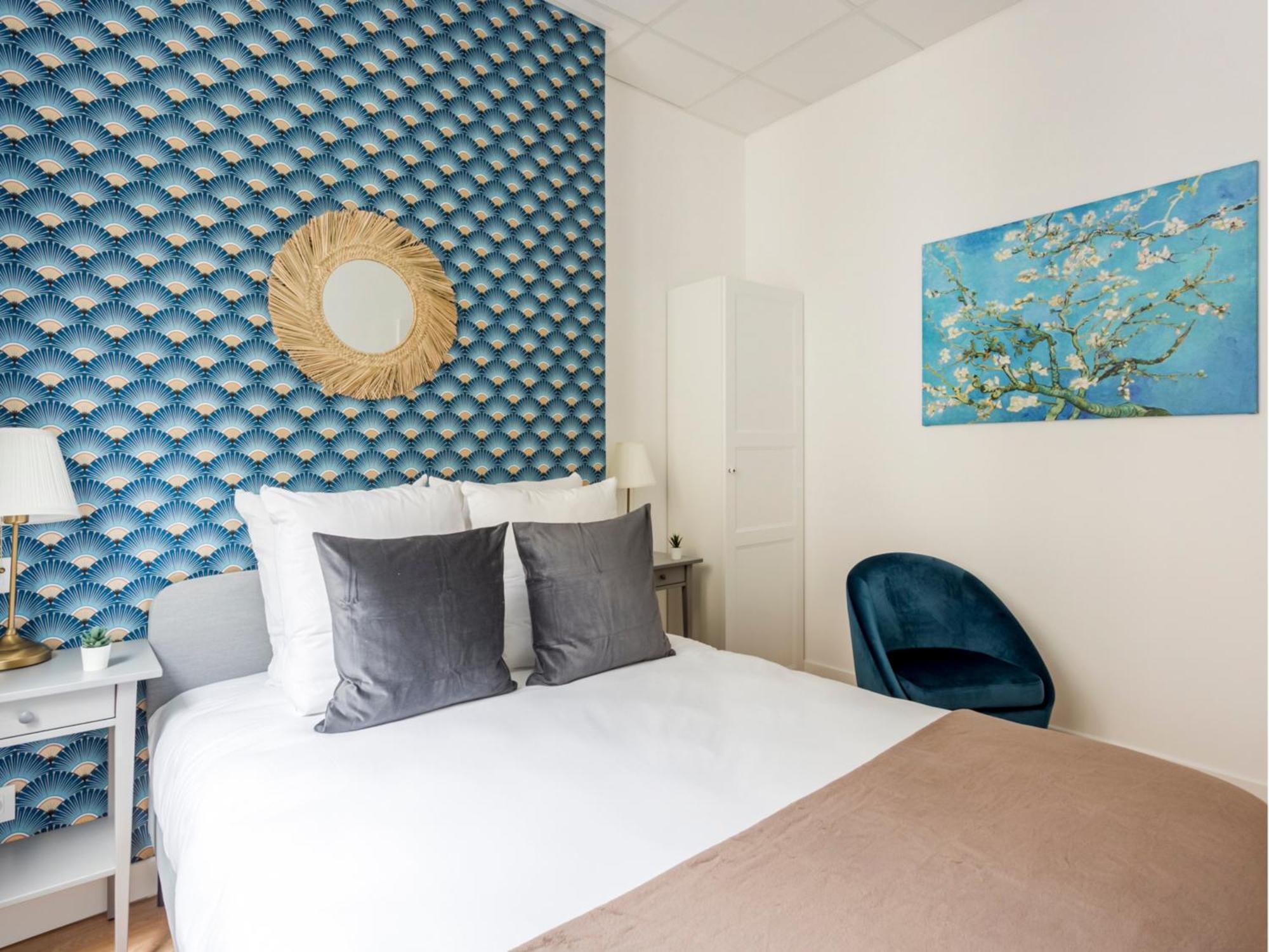 Cozy Apartment - Marais - Saint Martin III Paris Eksteriør bilde
