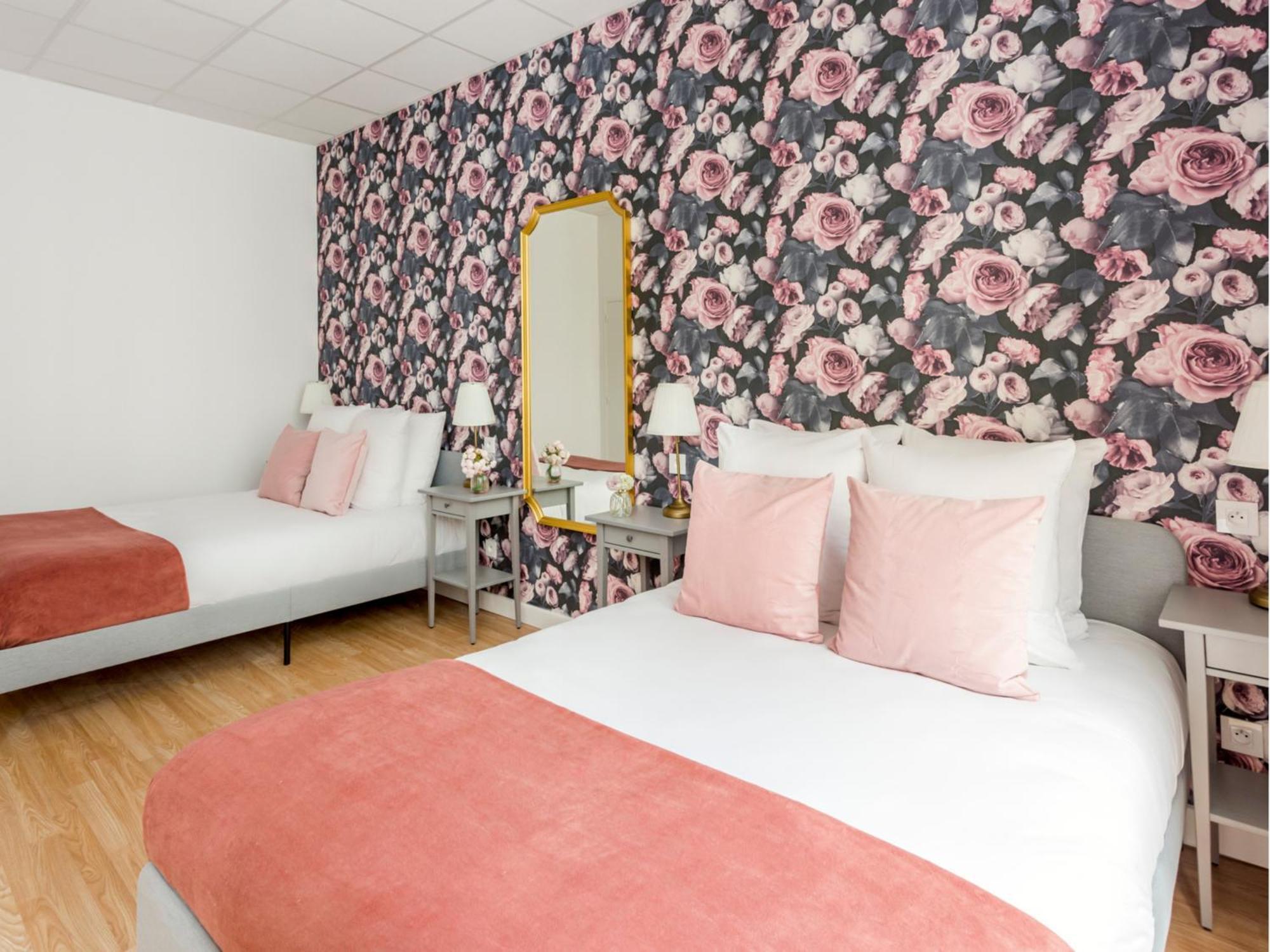 Cozy Apartment - Marais - Saint Martin III Paris Eksteriør bilde