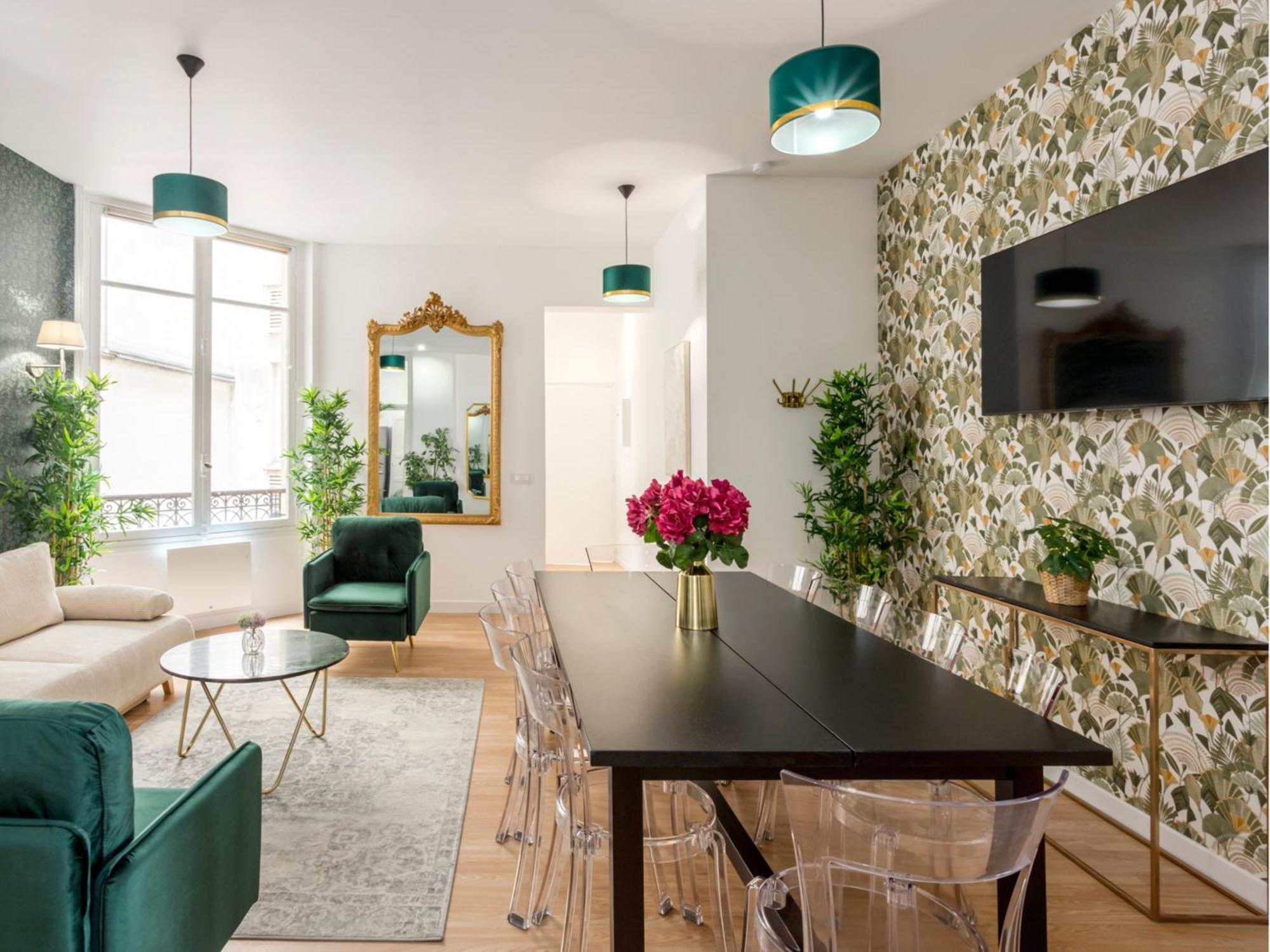 Cozy Apartment - Marais - Saint Martin III Paris Eksteriør bilde