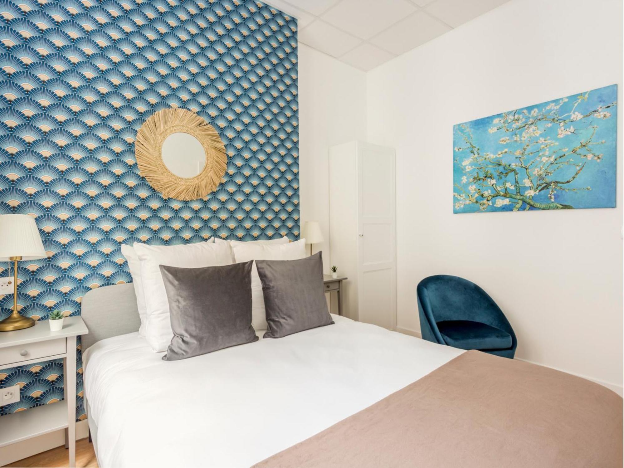 Cozy Apartment - Marais - Saint Martin III Paris Eksteriør bilde