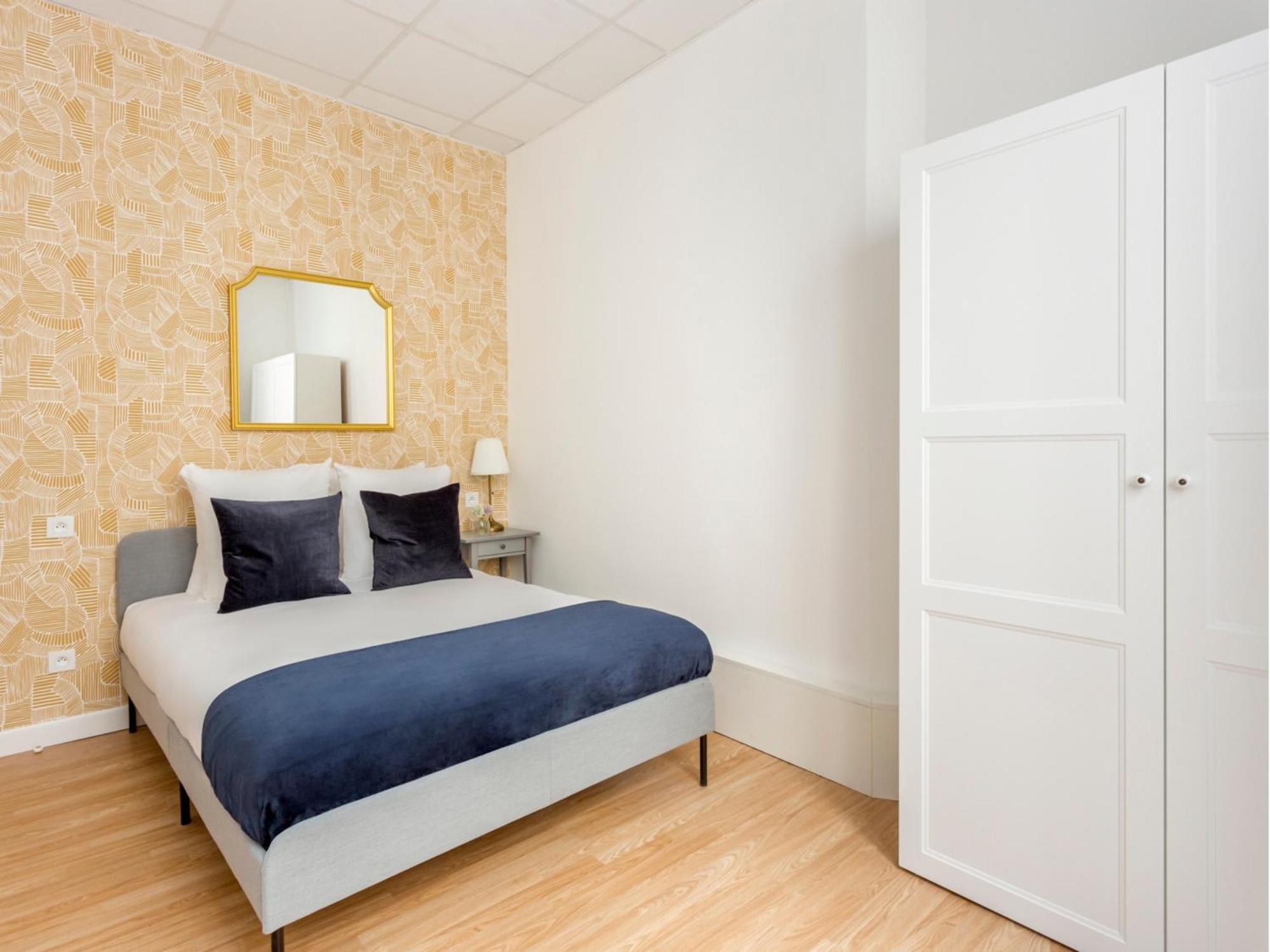 Cozy Apartment - Marais - Saint Martin III Paris Eksteriør bilde