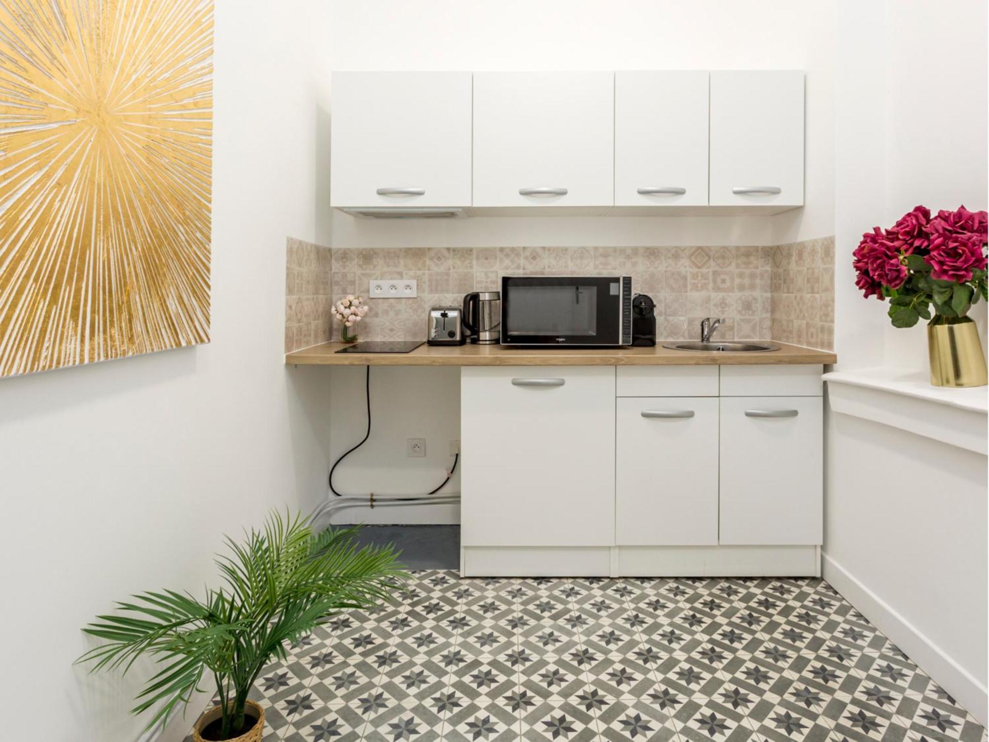 Cozy Apartment - Marais - Saint Martin III Paris Eksteriør bilde
