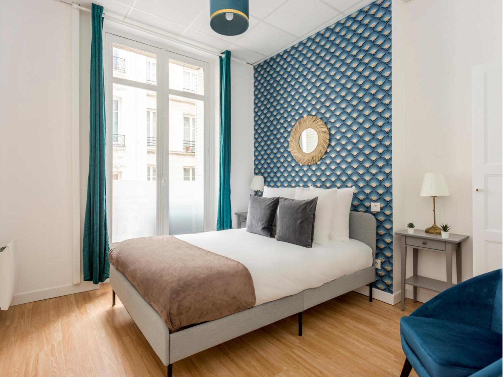 Cozy Apartment - Marais - Saint Martin III Paris Eksteriør bilde