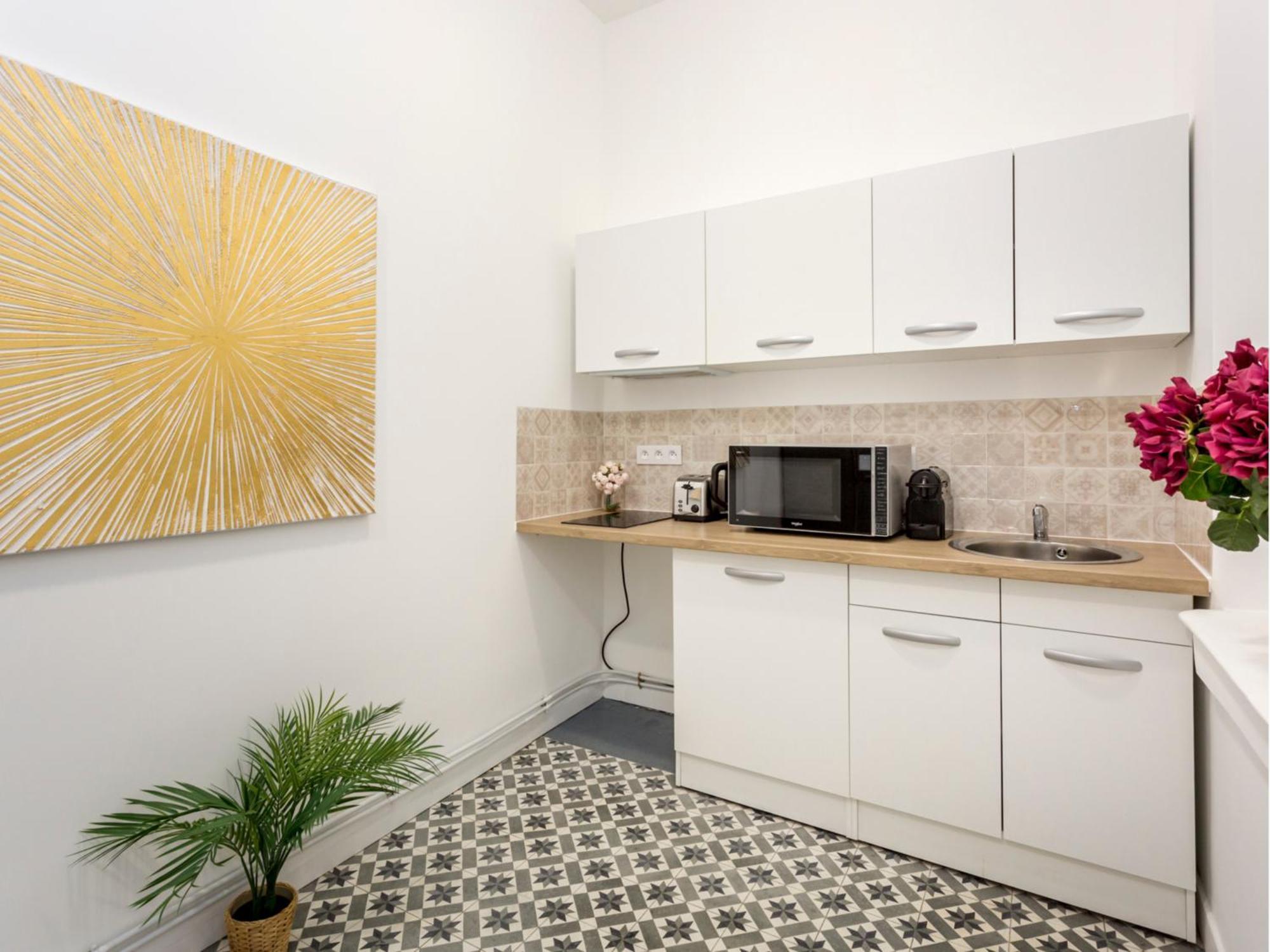 Cozy Apartment - Marais - Saint Martin III Paris Eksteriør bilde