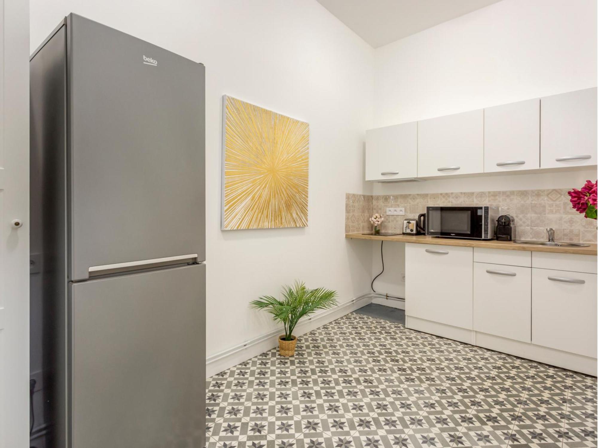 Cozy Apartment - Marais - Saint Martin III Paris Eksteriør bilde