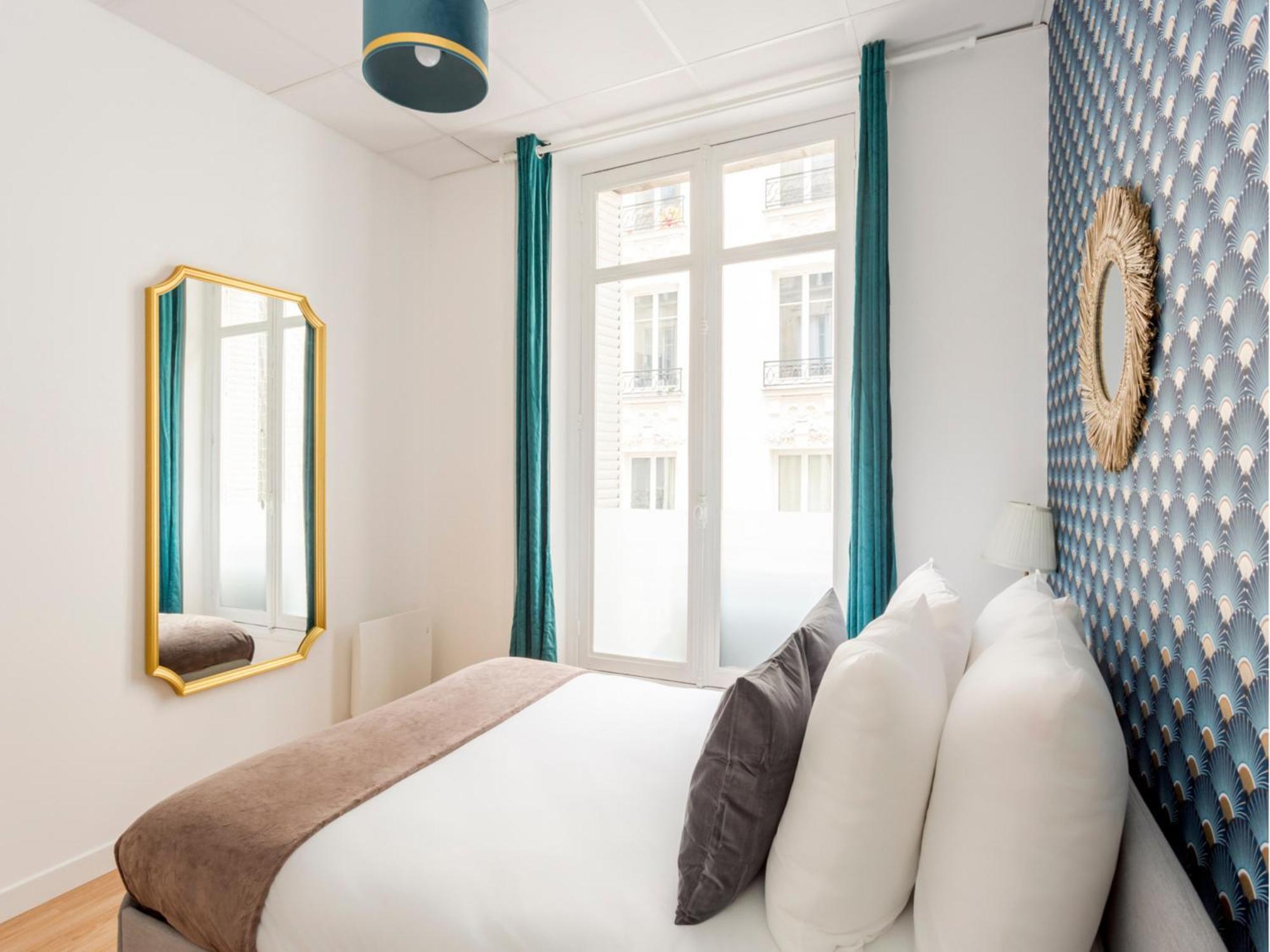 Cozy Apartment - Marais - Saint Martin III Paris Eksteriør bilde