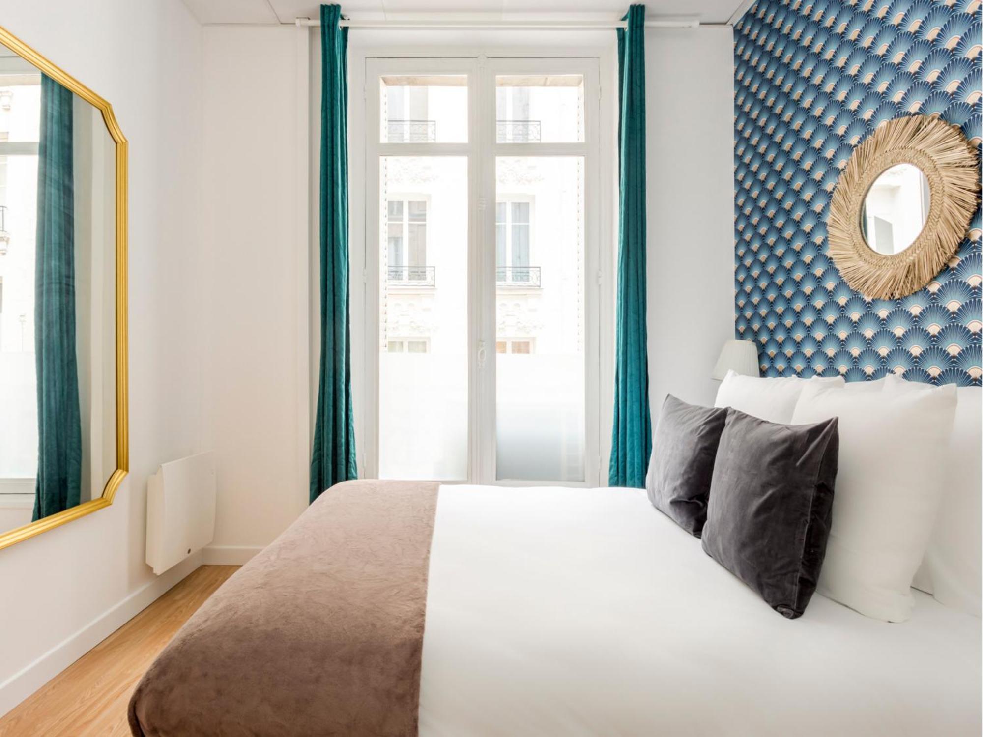 Cozy Apartment - Marais - Saint Martin III Paris Eksteriør bilde