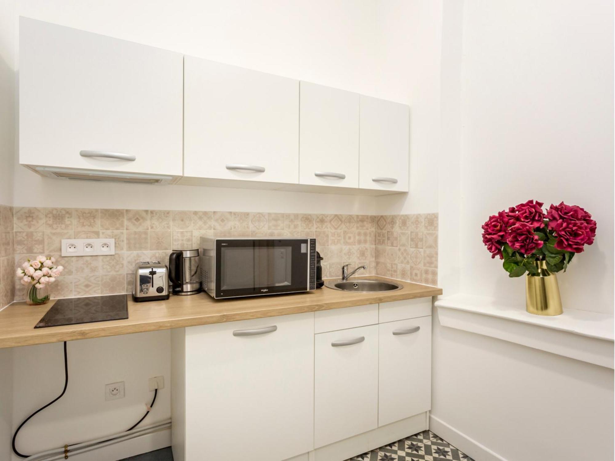 Cozy Apartment - Marais - Saint Martin III Paris Eksteriør bilde