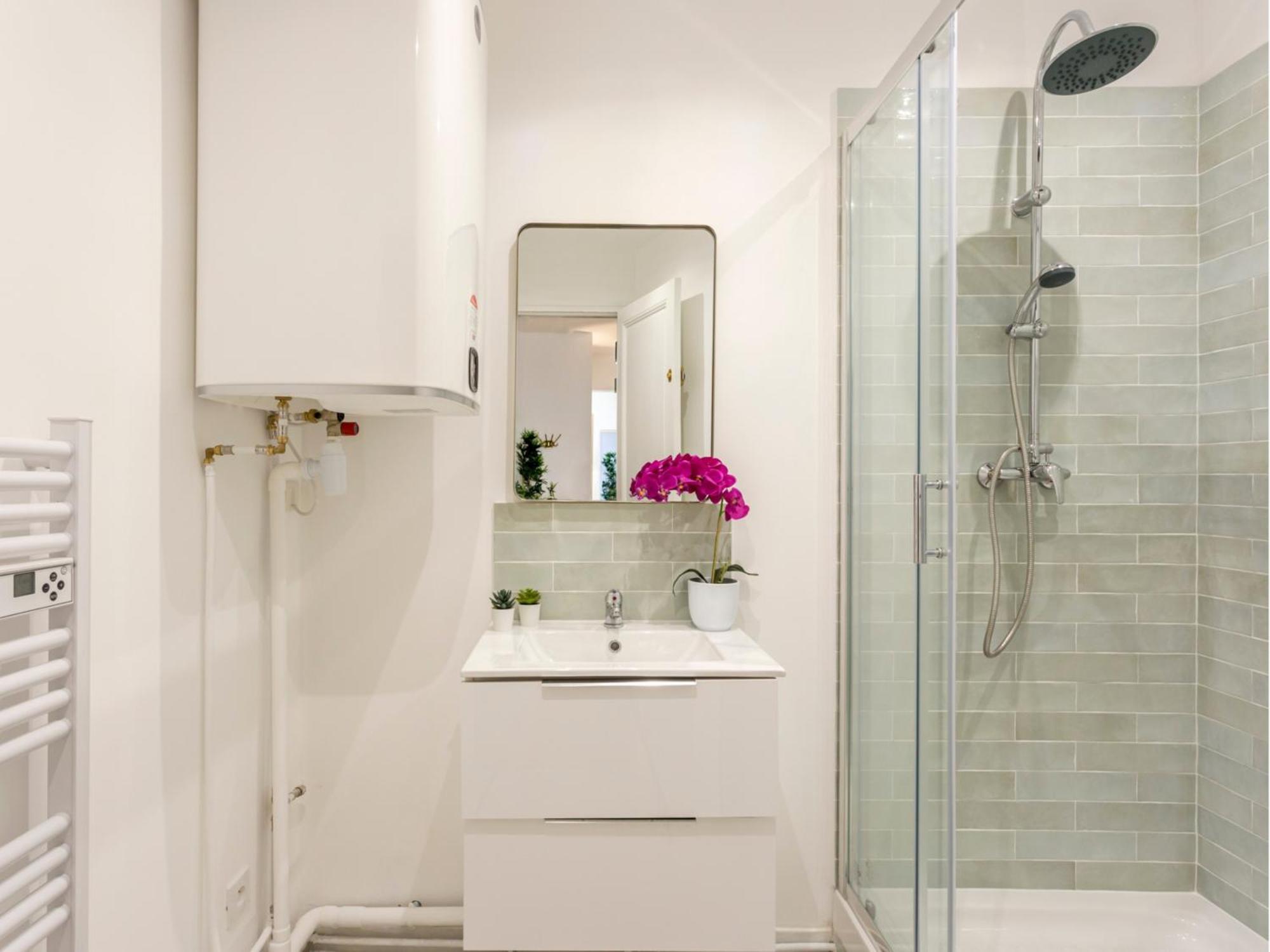 Cozy Apartment - Marais - Saint Martin III Paris Eksteriør bilde