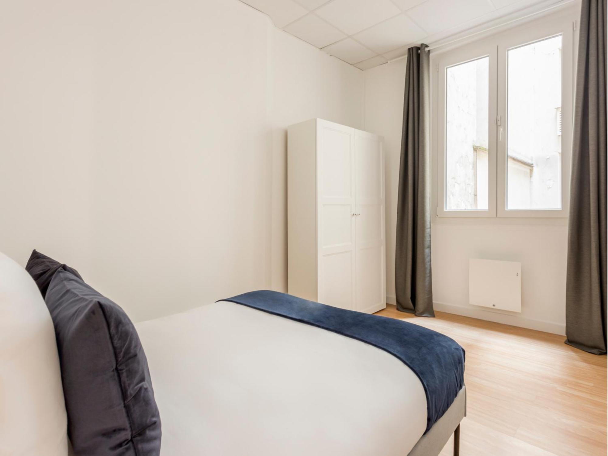 Cozy Apartment - Marais - Saint Martin III Paris Eksteriør bilde